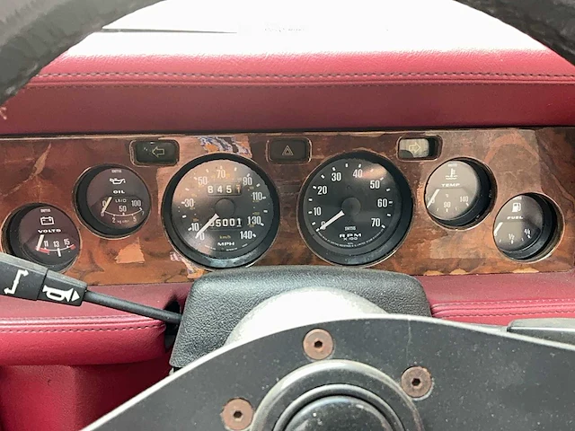 Tvr tasmin oldtimer - afbeelding 19 van  21