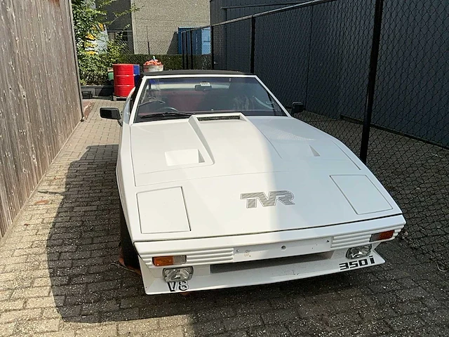 Tvr tasmin oldtimer - afbeelding 1 van  21