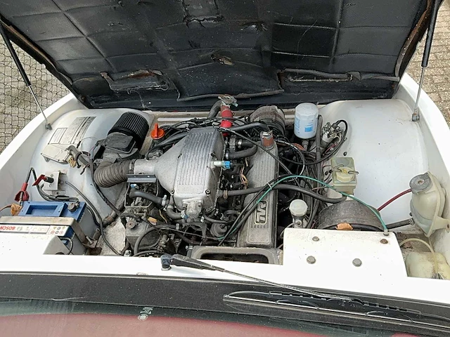 Tvr tasmin oldtimer - afbeelding 20 van  21