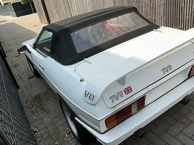 Tvr tasmin oldtimer - afbeelding 5 van  21
