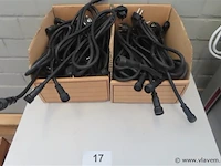 Twee dozen kabel volgens foto - afbeelding 1 van  3