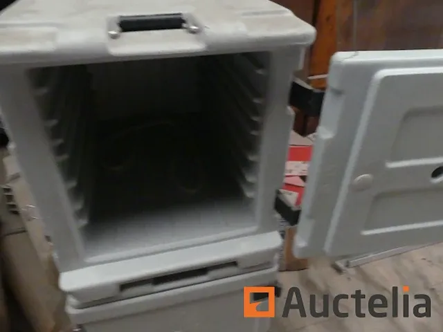 Twee isothermische boxen - afbeelding 3 van  6