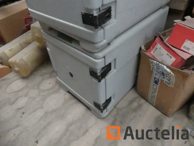 Twee isothermische boxen - afbeelding 4 van  6