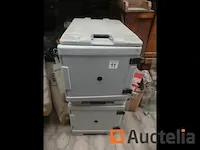 Twee isothermische boxen - afbeelding 5 van  6