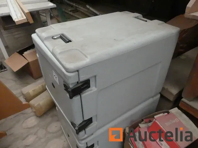 Twee isothermische boxen - afbeelding 6 van  6