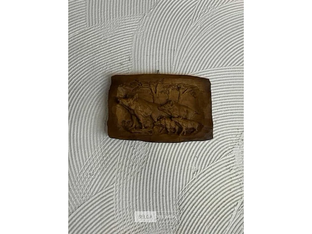 Twee schilderijen - afbeelding 3 van  4