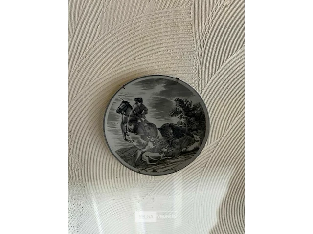 Twee schilderijen - afbeelding 4 van  4