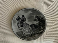 Twee schilderijen - afbeelding 4 van  4