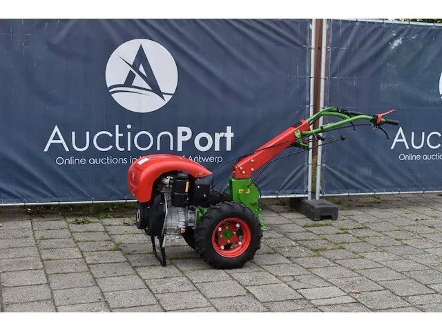 Twee wielige tractor fpm408 diesel - afbeelding 1 van  1