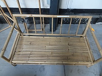 Tweedelige bamboe tuinset - afbeelding 5 van  5