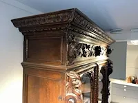 Tweedelige jachtkast - afbeelding 13 van  13