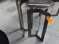 Tweedelige set bijzettafel - afbeelding 1 van  2