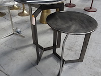 Tweedelige set bijzettafel - afbeelding 1 van  2