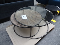 Tweedelige tafel - afbeelding 1 van  3