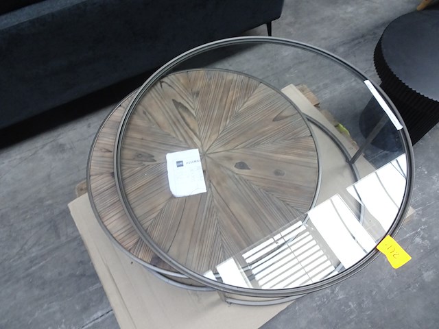 Tweedelige tafel - afbeelding 2 van  3