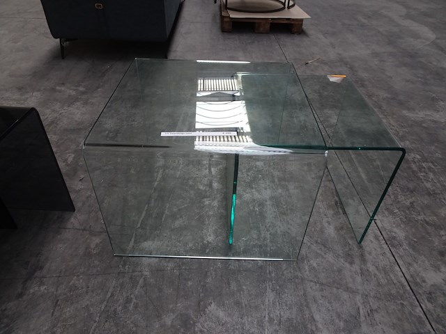 Tweedelige tafel - afbeelding 1 van  2