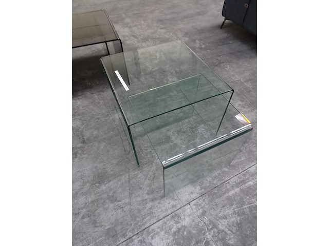 Tweedelige tafel - afbeelding 2 van  2