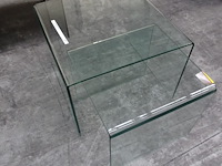 Tweedelige tafel - afbeelding 2 van  2