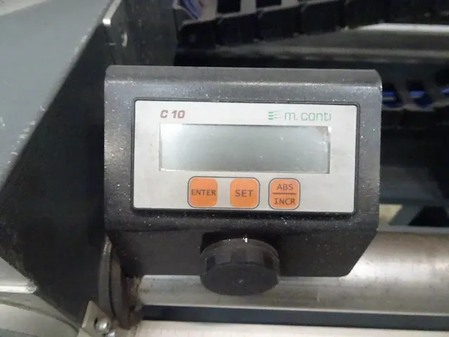 Tweekopszaagmachine metallkraft - afbeelding 2 van  15