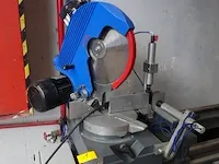 Tweekopszaagmachine metallkraft - afbeelding 3 van  15