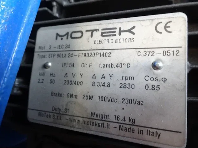 Tweekopszaagmachine metallkraft - afbeelding 4 van  15