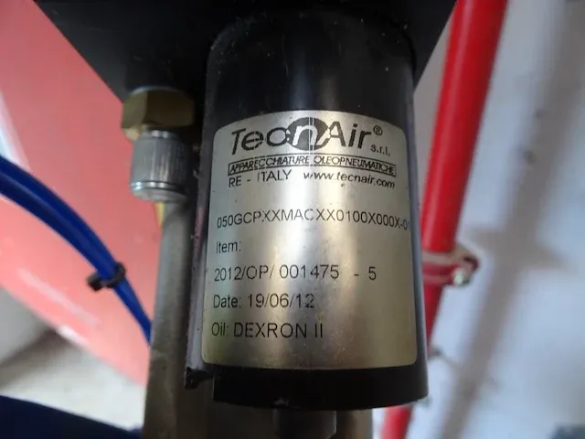 Tweekopszaagmachine metallkraft - afbeelding 5 van  15