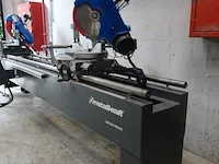 Tweekopszaagmachine metallkraft - afbeelding 9 van  15