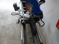 Tweekopszaagmachine metallkraft - afbeelding 11 van  15