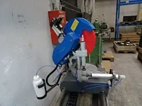Tweekopszaagmachine metallkraft - afbeelding 13 van  15
