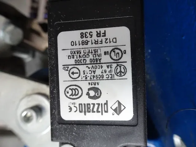 Tweekopszaagmachine metallkraft - afbeelding 14 van  15