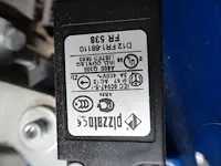 Tweekopszaagmachine metallkraft - afbeelding 14 van  15