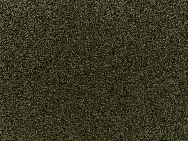 Tweepersoonsbed 160 x 200 cm in groen bouclé - afbeelding 7 van  11