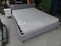 Tweepersoonsbed - afbeelding 1 van  8
