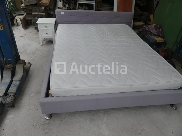 Tweepersoonsbed - afbeelding 2 van  8