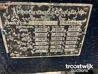 Tweewielaangedreven landbouwtractor - afbeelding 4 van  13