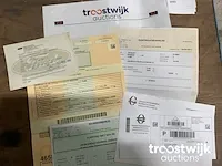 Tweewielaangedreven landbouwtractor - afbeelding 2 van  10
