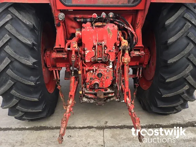 Tweewielaangedreven landbouwtractor - afbeelding 6 van  33