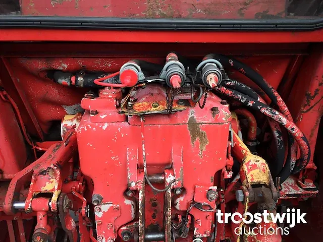 Tweewielaangedreven landbouwtractor - afbeelding 7 van  33