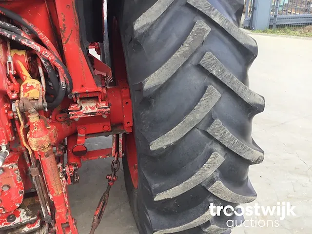 Tweewielaangedreven landbouwtractor - afbeelding 9 van  33