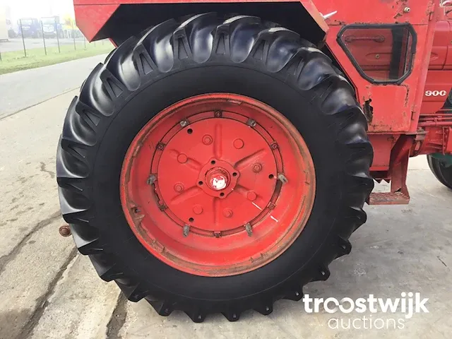 Tweewielaangedreven landbouwtractor - afbeelding 10 van  33