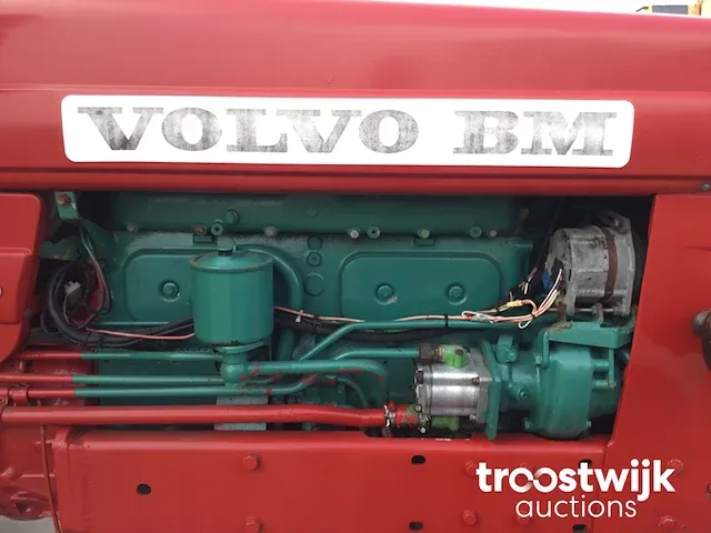 Tweewielaangedreven landbouwtractor - afbeelding 13 van  33