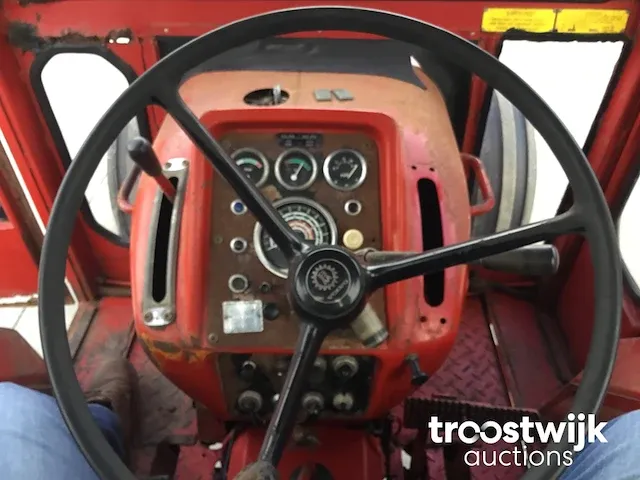 Tweewielaangedreven landbouwtractor - afbeelding 21 van  33