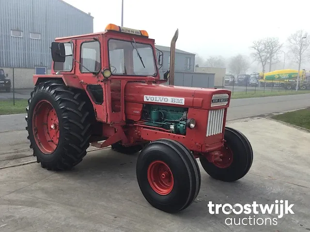 Tweewielaangedreven landbouwtractor - afbeelding 23 van  33
