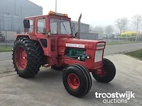 Tweewielaangedreven landbouwtractor - afbeelding 23 van  33