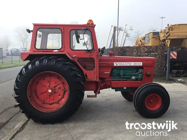 Tweewielaangedreven landbouwtractor - afbeelding 28 van  33