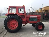 Tweewielaangedreven landbouwtractor - afbeelding 28 van  33
