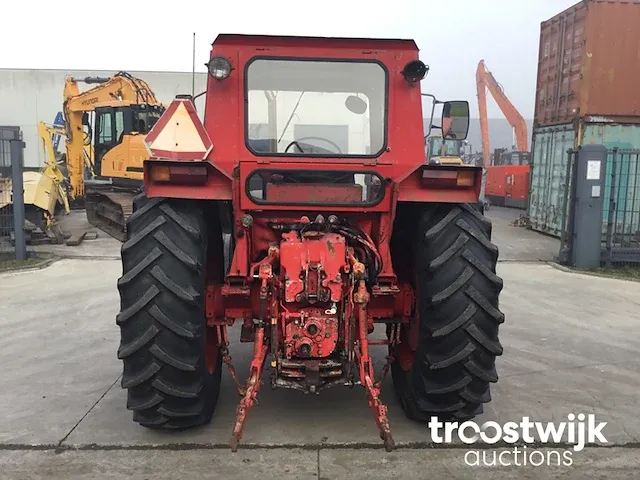 Tweewielaangedreven landbouwtractor - afbeelding 30 van  33