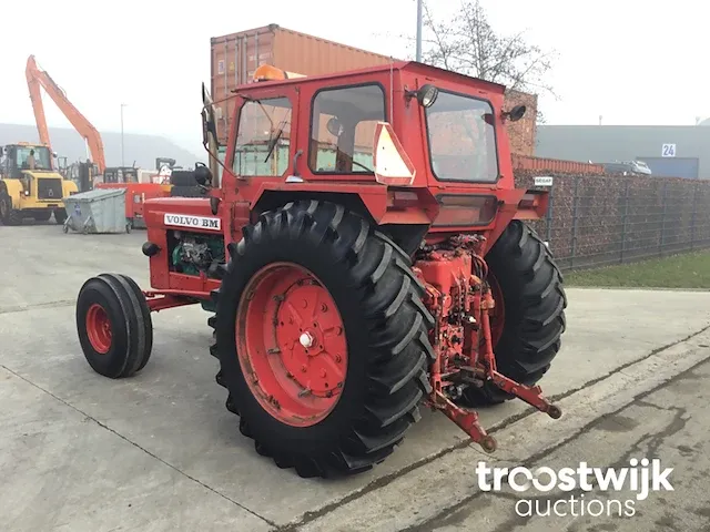 Tweewielaangedreven landbouwtractor - afbeelding 31 van  33