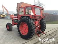 Tweewielaangedreven landbouwtractor - afbeelding 31 van  33