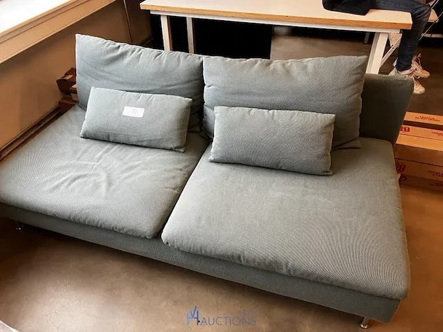 Tweezit fauteuil - afbeelding 1 van  5